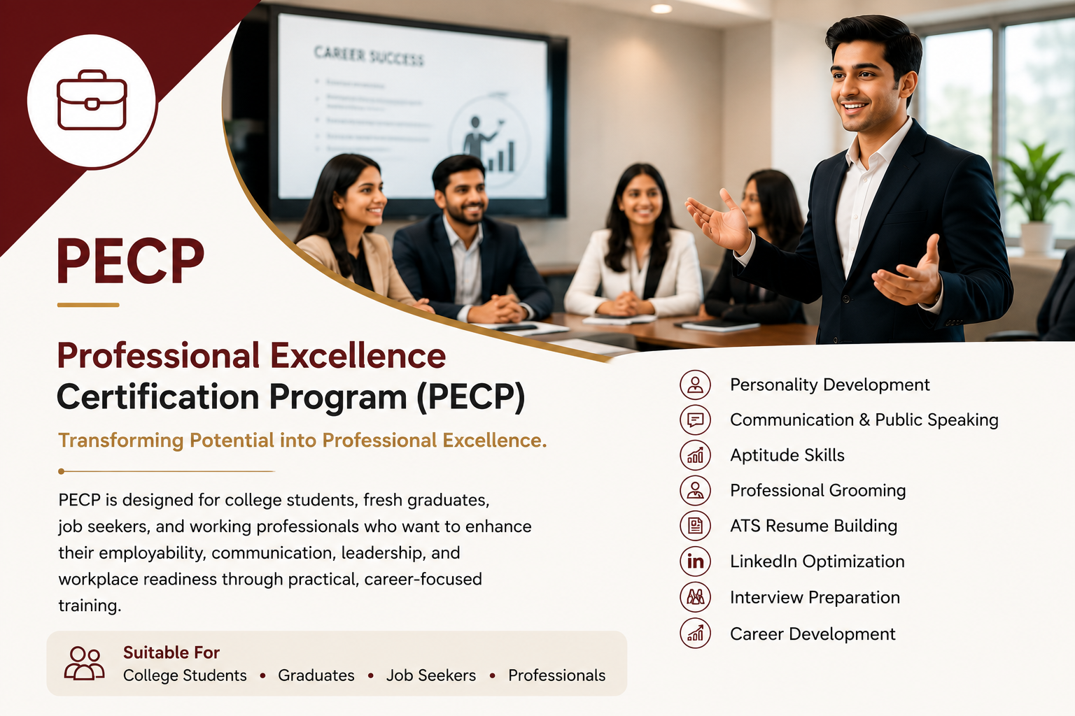 aastha PECP program