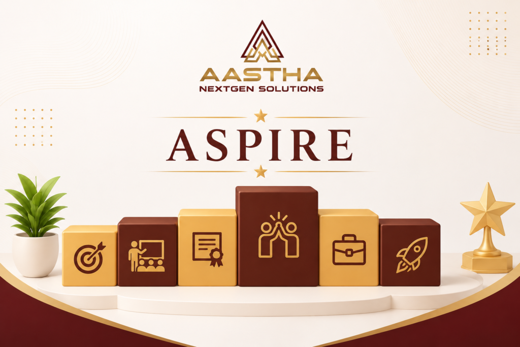 aastha aspire