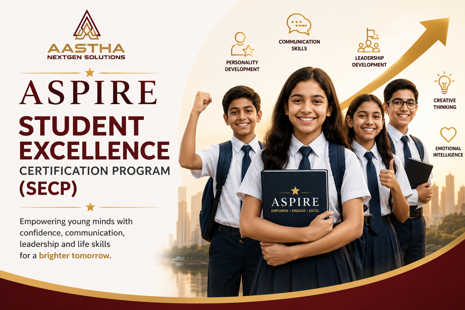 Student Excellence Certification Program (SECP)